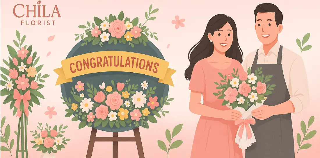 Toko Bunga Pantai Indah Kapuk Terpercaya | Toko Bunga Pantai Indah Kapuk